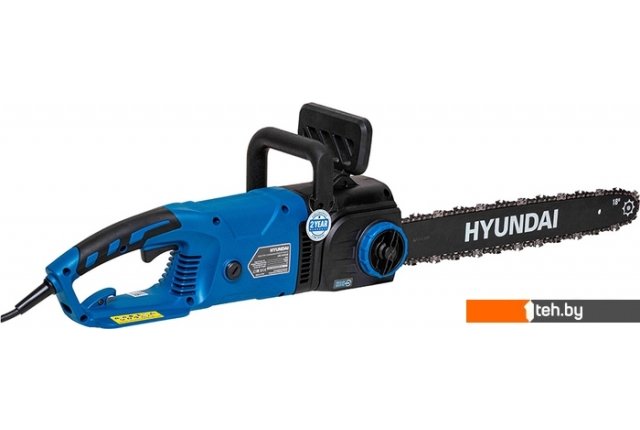 Цепные электро- и бензопилы Hyundai LXE 2425SD Цепные электро- и бензопилы Hyundai LXE 2425SD