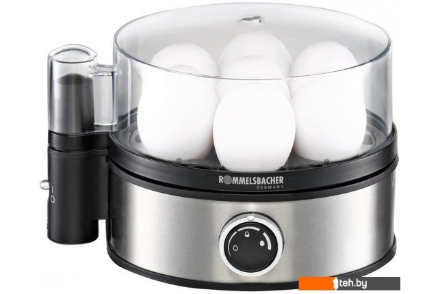 Яйцеварки ROMMELSBACHER ER 400 Яйцеварки ROMMELSBACHER ER 400