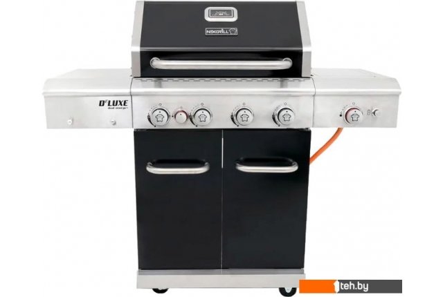 Мангалы, грили, барбекю Nexgrill Deluxe 720-0958HA Мангалы, грили, барбекю Nexgrill Deluxe 720-0958HA