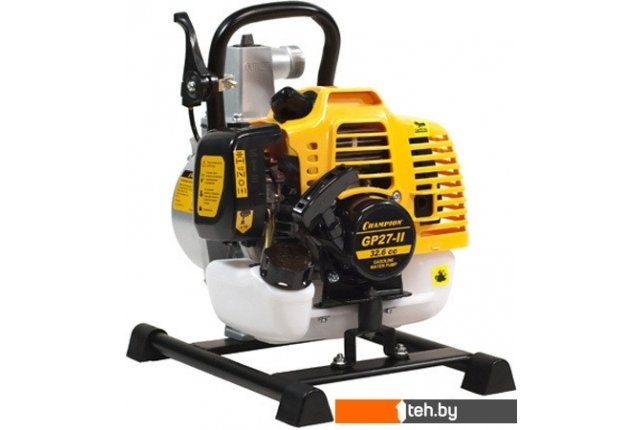 Мотопомпы Champion GP27-II Мотопомпы Champion GP27-II