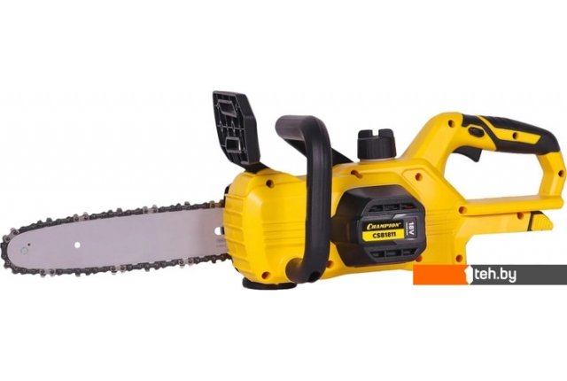Цепные электро- и бензопилы Champion CSB1811 (без АКБ) Цепные электро- и бензопилы Champion CSB1811 (без АКБ)