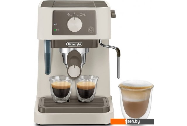 Кофеварки и кофемашины DeLonghi Stilosa EC235.CR Кофеварки и кофемашины DeLonghi Stilosa EC235.CR