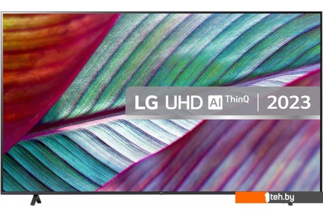 Телевизоры LG UR78 75UR78006LK Телевизоры LG UR78 75UR78006LK