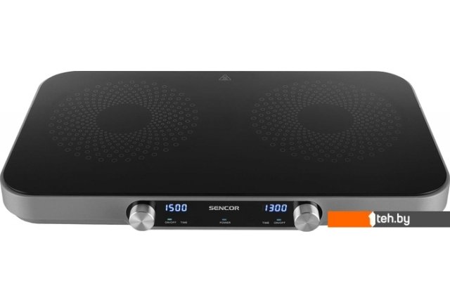 Настольные плиты Sencor SCP 2803 BK Настольные плиты Sencor SCP 2803 BK
