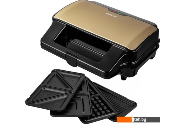 Сэндвичницы Sencor SSM 9977 CH Сэндвичницы Sencor SSM 9977 CH