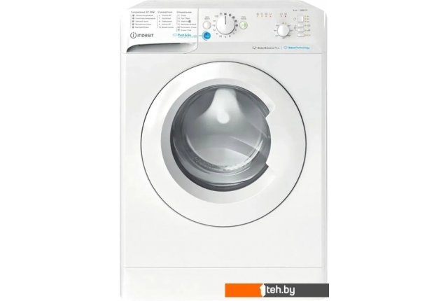 Стиральная машина Indesit BWSB 61051 WWV RU Стиральная машина Indesit BWSB 61051 WWV RU