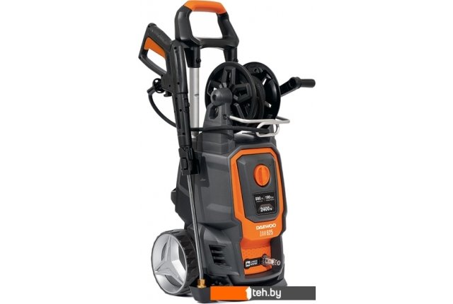 Мойки высокого давления Daewoo Power DAW 625 Мойки высокого давления Daewoo Power DAW 625