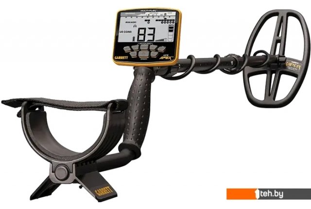 Металлоискатели Garrett Ace Apex (с беспроводными наушниками) Металлоискатели Garrett Ace Apex (с беспроводными наушниками)