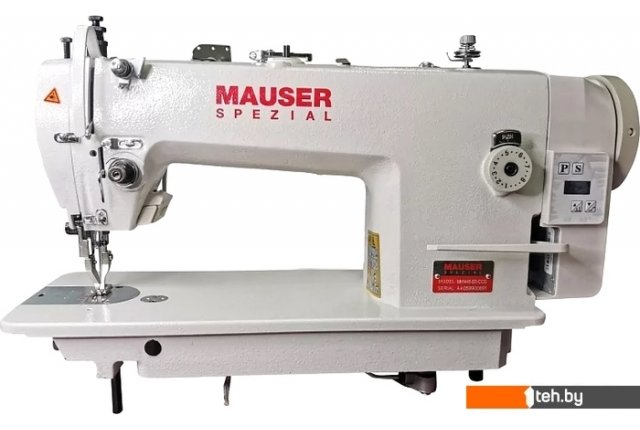 Швейные машины Mauser Spezial MH1445-E0-CCG Швейные машины Mauser Spezial MH1445-E0-CCG