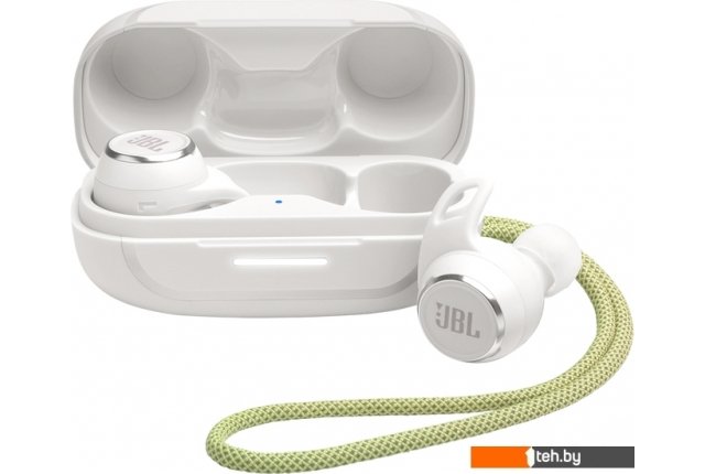 Наушники и гарнитуры JBL Reflect Aero TWS (белый) Наушники и гарнитуры JBL Reflect Aero TWS (белый)