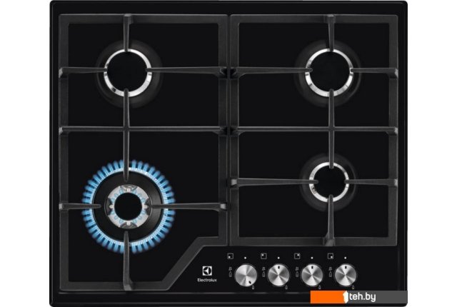Варочные панели Electrolux EGS6436K Варочные панели Electrolux EGS6436K