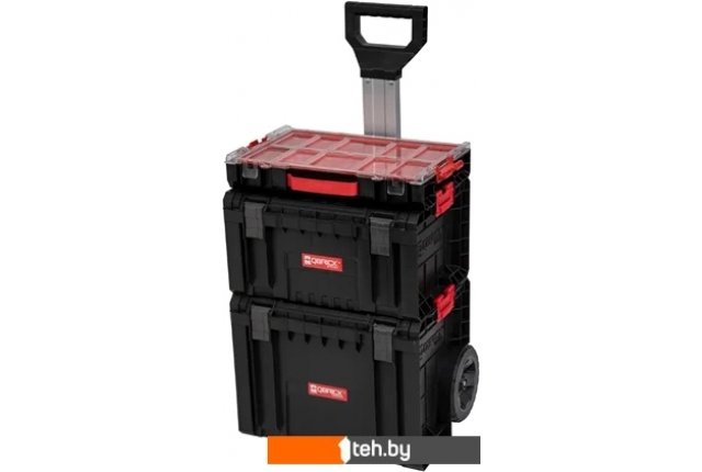 Органайзеры и системы хранения инструментов Qbrick System Pro Set 2 Органайзеры и системы хранения инструментов Qbrick System Pro Set 2