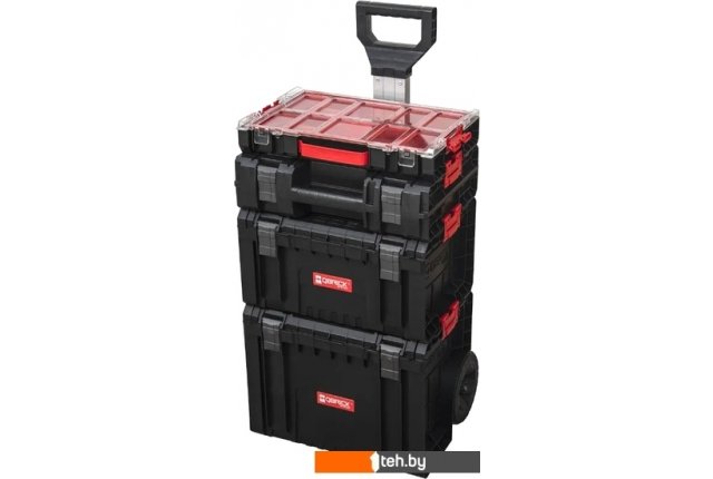Органайзеры и системы хранения инструментов Qbrick System PRO Set 3 Органайзеры и системы хранения инструментов Qbrick System PRO Set 3