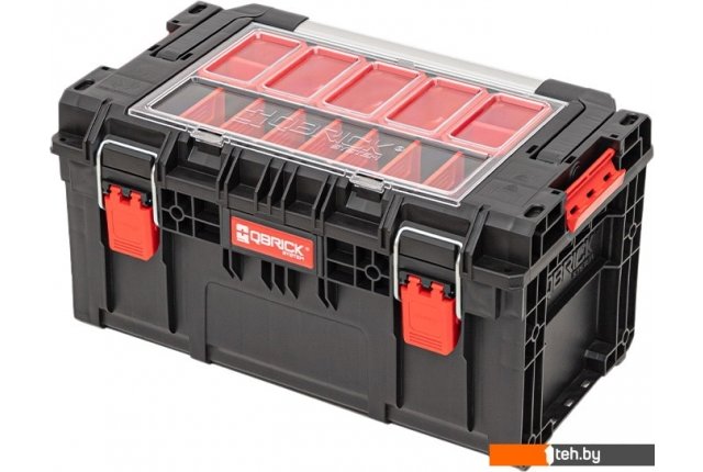 Органайзеры и системы хранения инструментов Qbrick System Prime Toolbox 250 Expert Органайзеры и системы хранения инструментов Qbrick System Prime Toolbox 250 Expert