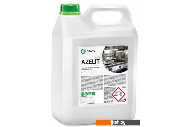 Бытовая химия Grass Azelit 5.6 л Бытовая химия Grass Azelit 5.6 л