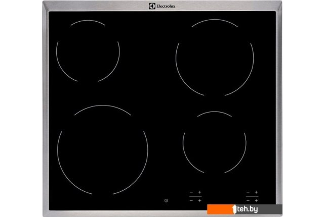 Варочные панели Electrolux EHF16240XK Варочные панели Electrolux EHF16240XK
