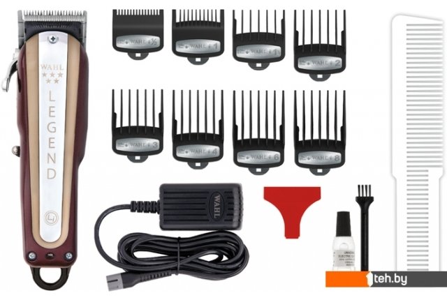 Машинки для стрижки волос Wahl Legend Cordless 8594-016 Машинки для стрижки волос Wahl Legend Cordless 8594-016