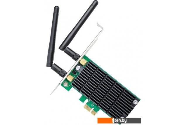 Беспроводные адаптеры TP-Link Archer T4E AC1200 Беспроводные адаптеры TP-Link Archer T4E AC1200