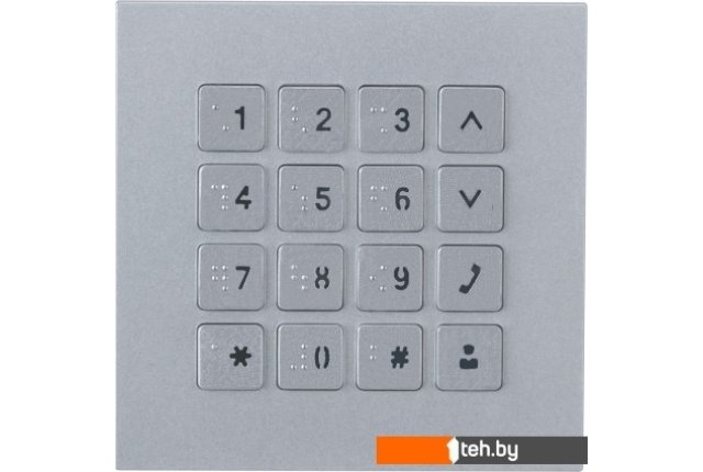 Видеодомофоны Dahua DHI-VTO4202F-MK Видеодомофоны Dahua DHI-VTO4202F-MK
