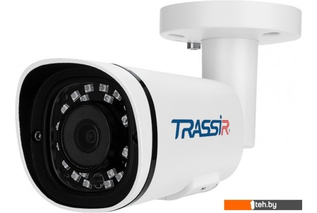 IP-камеры TRASSIR TR-D2121IR3 v6 (2.8 мм) IP-камеры TRASSIR TR-D2121IR3 v6 (2.8 мм)