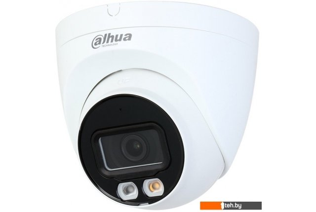 IP-камеры Dahua DH-IPC-HDW2249TP-S-IL-0280B IP-камеры Dahua DH-IPC-HDW2249TP-S-IL-0280B