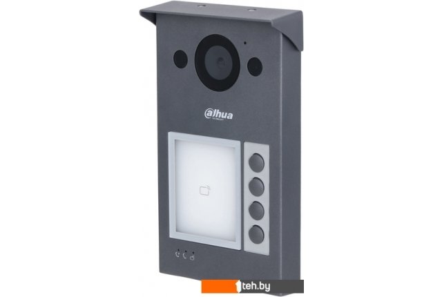 Видеодомофоны Dahua DHI-VTO3312Q-P Видеодомофоны Dahua DHI-VTO3312Q-P