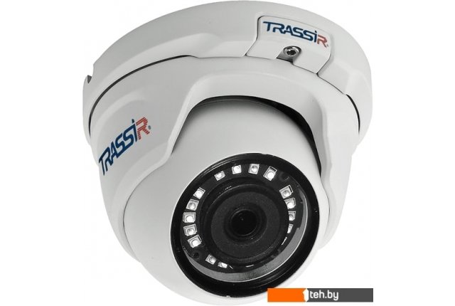 IP-камеры TRASSIR TR-D2S5 (2.8 мм) IP-камеры TRASSIR TR-D2S5 (2.8 мм)