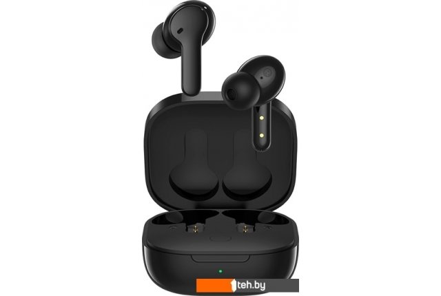 Наушники и гарнитуры QCY T13 (черный) Наушники и гарнитуры QCY T13 (черный)