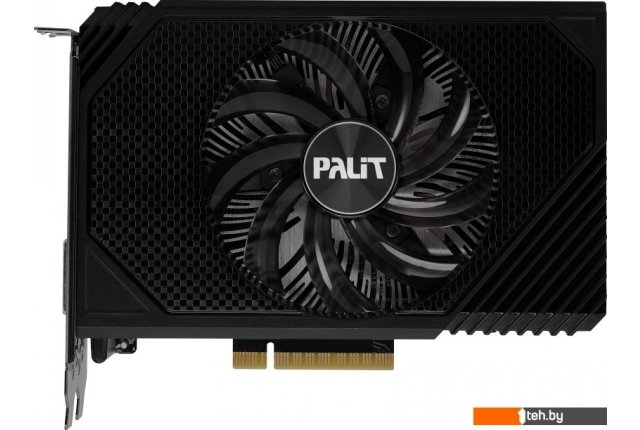 Видеокарты Palit GeForce RTX 3050 StormX NE63050018P1-1070F Видеокарты Palit GeForce RTX 3050 StormX NE63050018P1-1070F