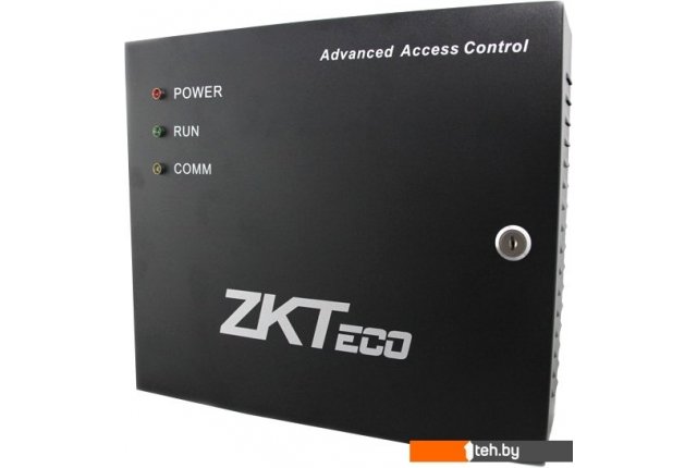 Видеодомофоны ZKTeco C3-400 Package B Видеодомофоны ZKTeco C3-400 Package B