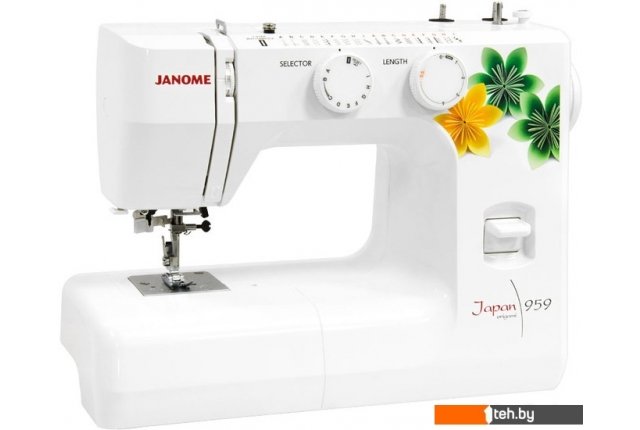 Швейные машины Janome Japan 959 Швейные машины Janome Japan 959