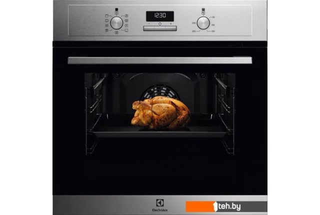 Духовые шкафы Electrolux SurroundCook 600 EOF3H50BX Духовые шкафы Electrolux SurroundCook 600 EOF3H50BX