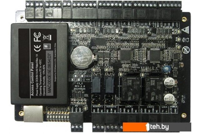 Видеодомофоны ZKTeco C3-200 Видеодомофоны ZKTeco C3-200