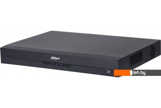 Видеорегистраторы наблюдения Dahua DHI-NVR2208-I2 Видеорегистраторы наблюдения Dahua DHI-NVR2208-I2