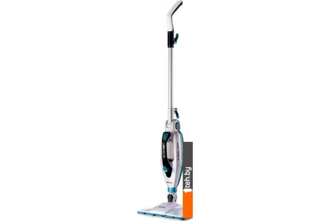 Электрошвабры, паровые швабры и полотеры Ariete 4175 Steam Mop Foldable 10 в 1 (белый) Электрошвабры, паровые швабры и полотеры Ariete 4175 Steam Mop Foldable 10 в 1 (белый)