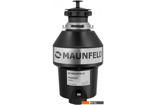 Измельчители пищевых отходов MAUNFELD MWD5601 Измельчители пищевых отходов MAUNFELD MWD5601
