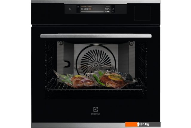 Духовые шкафы Electrolux KOAAS31WX Духовые шкафы Electrolux KOAAS31WX