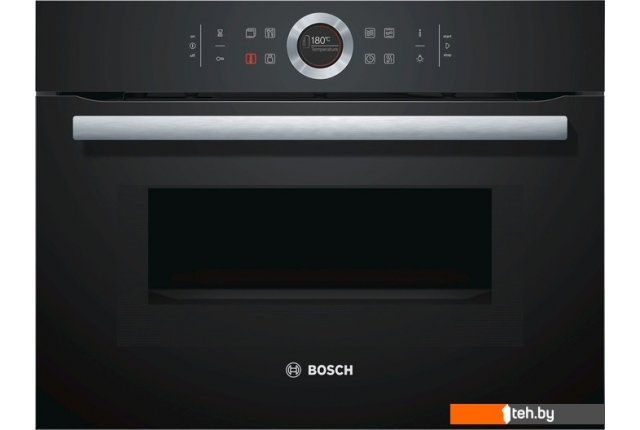 Духовые шкафы Bosch CMG633BB1 Духовые шкафы Bosch CMG633BB1
