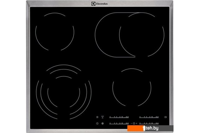 Варочные панели Electrolux EHF46547XK Варочные панели Electrolux EHF46547XK