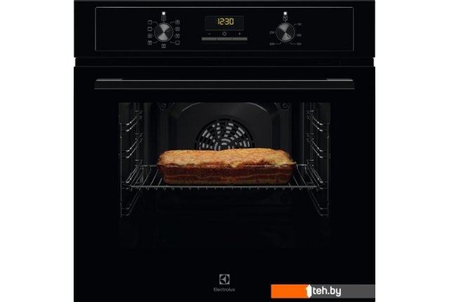 Духовые шкафы Electrolux SurroundCook FLEX 600 EOF3H50BK Духовые шкафы Electrolux SurroundCook FLEX 600 EOF3H50BK
