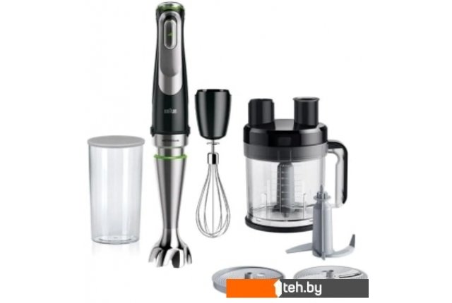 Блендеры Braun MultiQuick 9 MQ 9175XL Блендеры Braun MultiQuick 9 MQ 9175XL