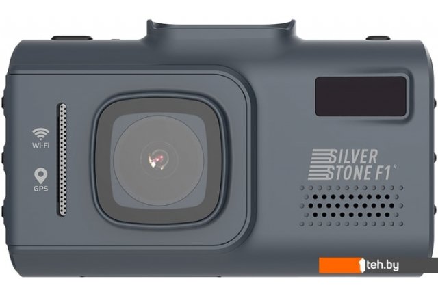 Автомобильные видеорегистраторы SilverStone F1 Hybrid Uno Sport Wi-Fi Автомобильные видеорегистраторы SilverStone F1 Hybrid Uno Sport Wi-Fi