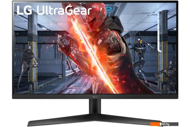 Мониторы LG UltraGear 27GN60R-B Мониторы LG UltraGear 27GN60R-B