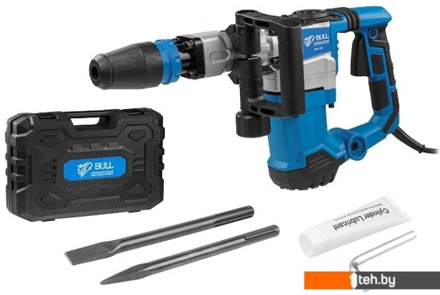 Отбойные молотки Bull SH 1101 Отбойные молотки Bull SH 1101