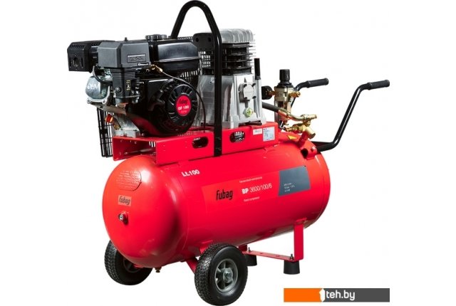 Компрессоры Fubag BP 3600/100/6 641277 Компрессоры Fubag BP 3600/100/6 641277