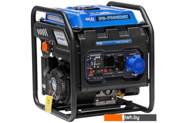 Генераторы ECO PE-7000RSI Генераторы ECO PE-7000RSI