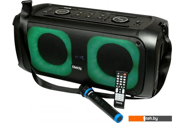 Беспроводные и портативные колонки Dialog AO-250 Беспроводные и портативные колонки Dialog AO-250