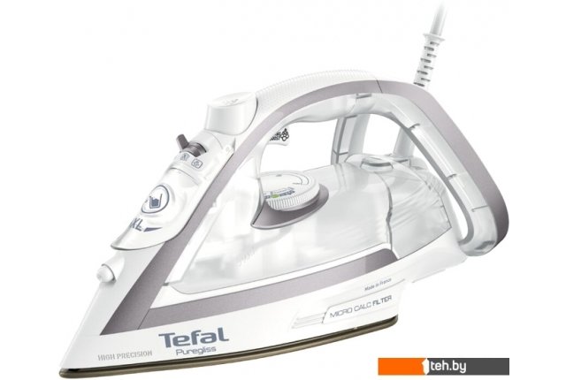Утюги Tefal Puregliss FV8043E0 Утюги Tefal Puregliss FV8043E0