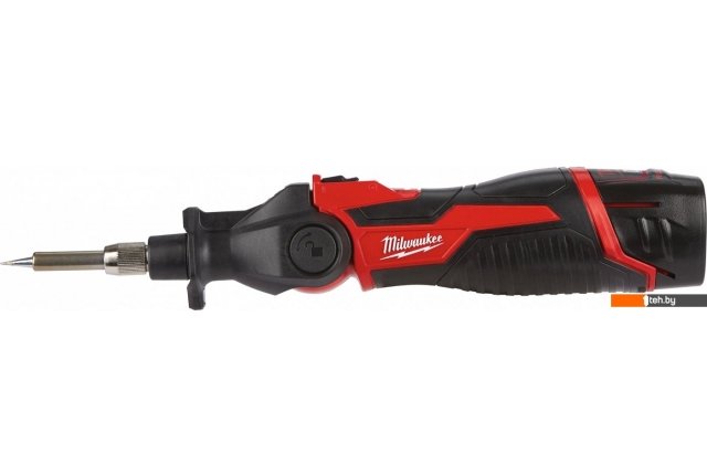 Паяльники и паяльные лампы Milwaukee M12 SI-201C 4933459761 (с 1-им АКБ) Паяльники и паяльные лампы Milwaukee M12 SI-201C 4933459761 (с 1-им АКБ)