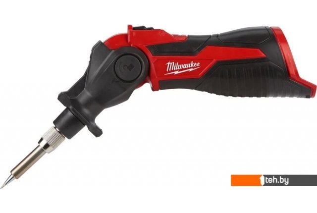 Паяльники и паяльные лампы Milwaukee M12 M12SI-0 4933459760 (без АКБ) Паяльники и паяльные лампы Milwaukee M12 M12SI-0 4933459760 (без АКБ)